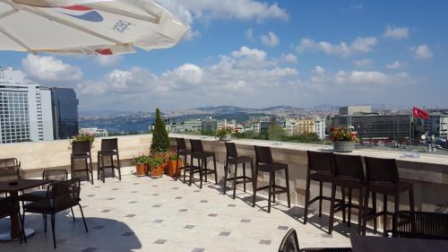 TAKSIM GONEN HOTEL