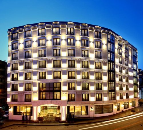 هتل دورا استانبول Istanbul Dora Hotel