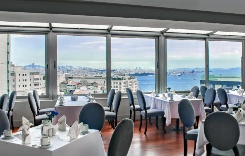 TAKSIM SQUARE HOTEL ISTANBUL