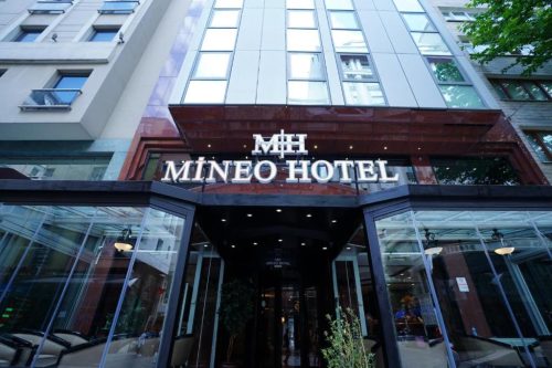 MINEO HOTEL