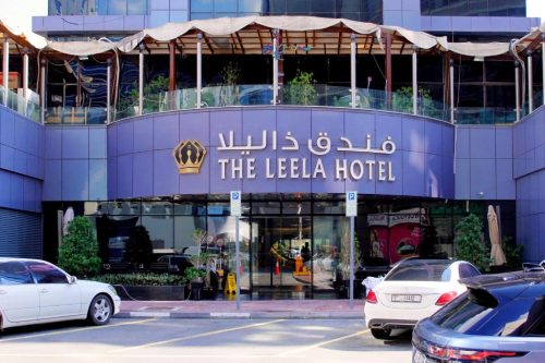 THE LEELA