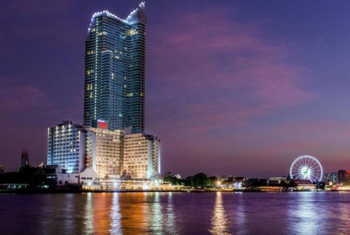 Ramada Plaza Bangkok Riverside