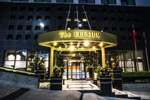 HOTEL THE ELYSIUM TAKSIM