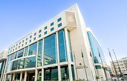 The Bristol Hotel Dubai