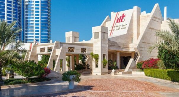 هتل مارینا پارک کیش