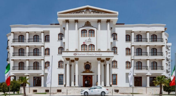 هتل سورینت مریم کیش