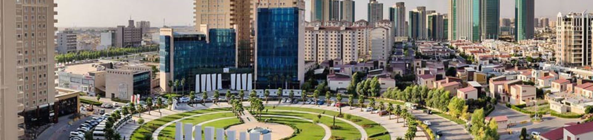 تور ترکیبی سلیمانیه اربیل