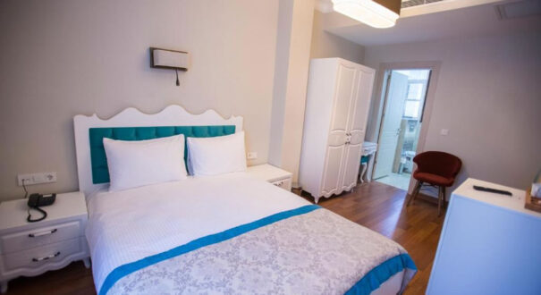 اتاق خواب هتل وید استانبول اتاق خواب هتل وید استانبول