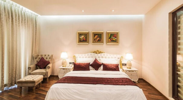 هتل پارک رجیس گوا