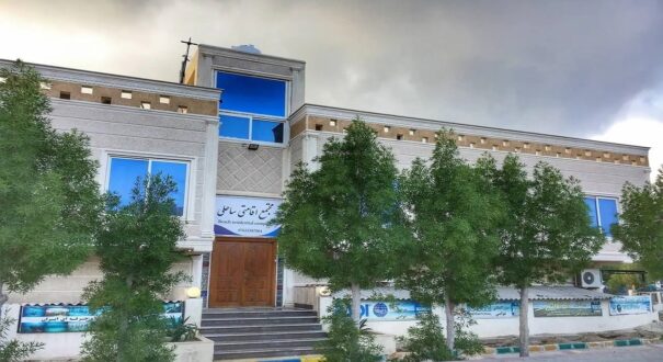 هتل ساحلی غواصی قشم