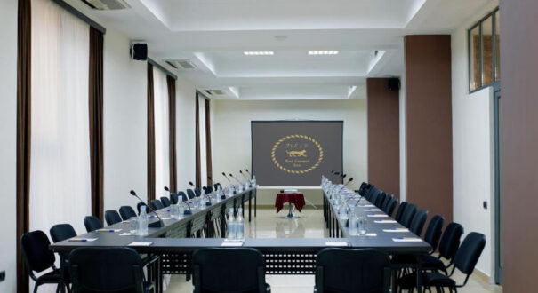 هتل آنی سنترال این ایروان