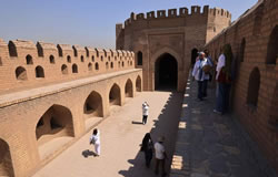 تور بغداد از شیراز