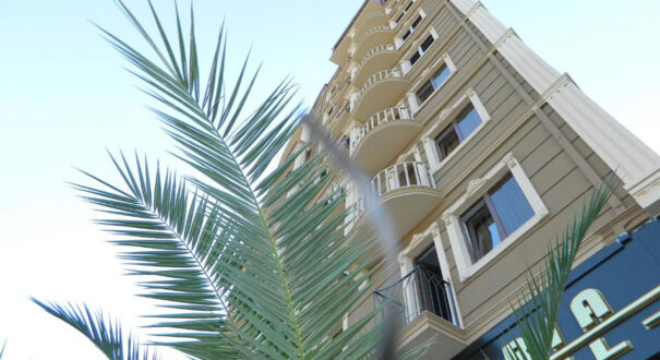 هتل ایبریا باتومی