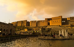 تور اربیل از مشهد