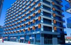 هتل آپارتمان ایفوریا رزیدنس باتومی