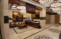 هتل دارالضیافه عقیله کربلا