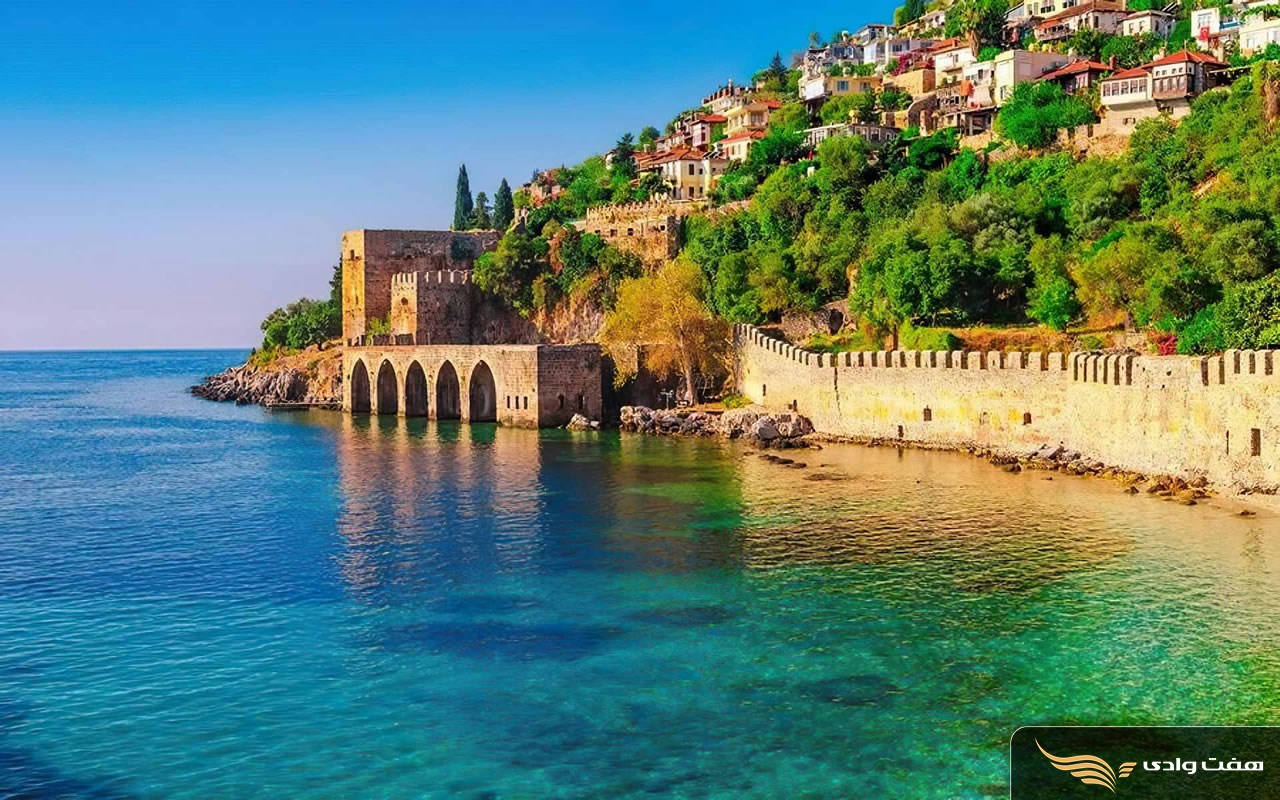 تور آنتالیا