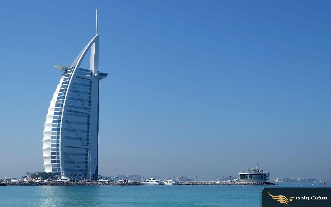 رزرو هتل های دبی