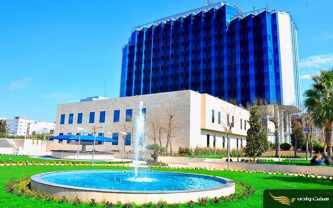 قیمت رزرو هتل در اربیل