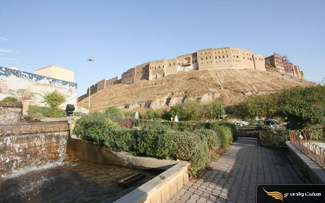 تور اربیل از ارومیه