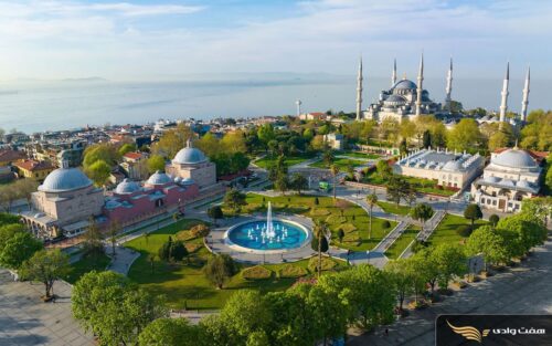 تور استانبول از کدام شهرهای ایران اجرا می‌شود؟