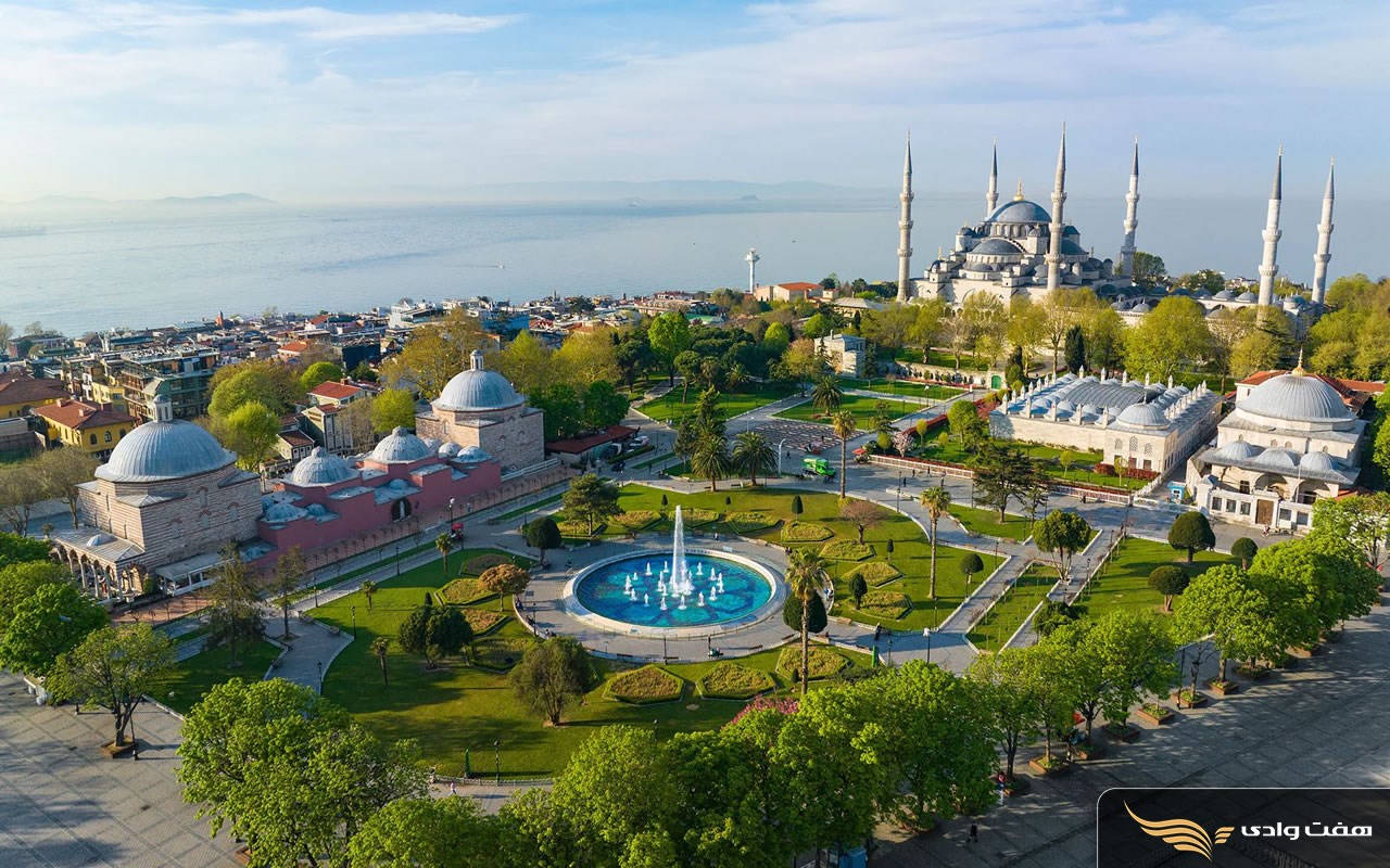 تور استانبول از کدام شهرهای ایران اجرا می‌شود؟