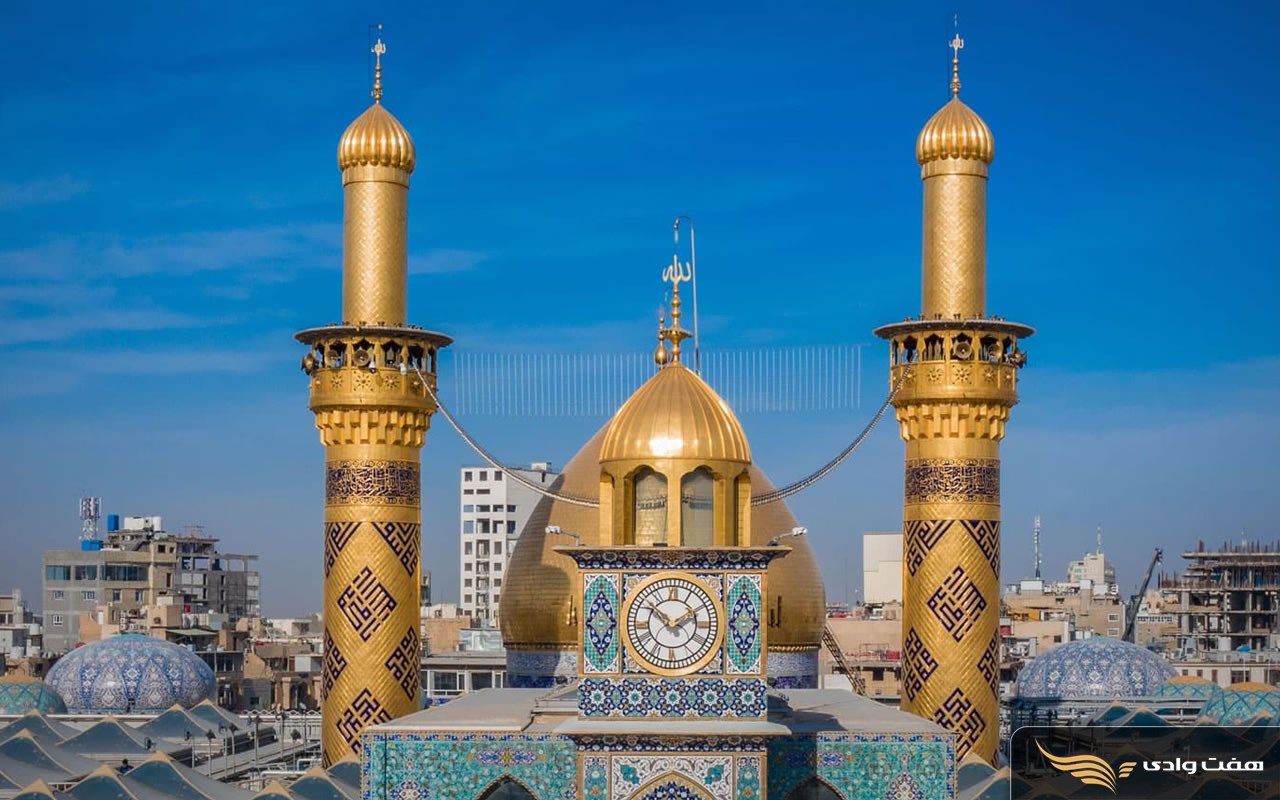 تور کربلا هوایی