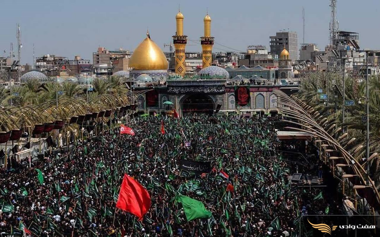 تور هوایی کربلا