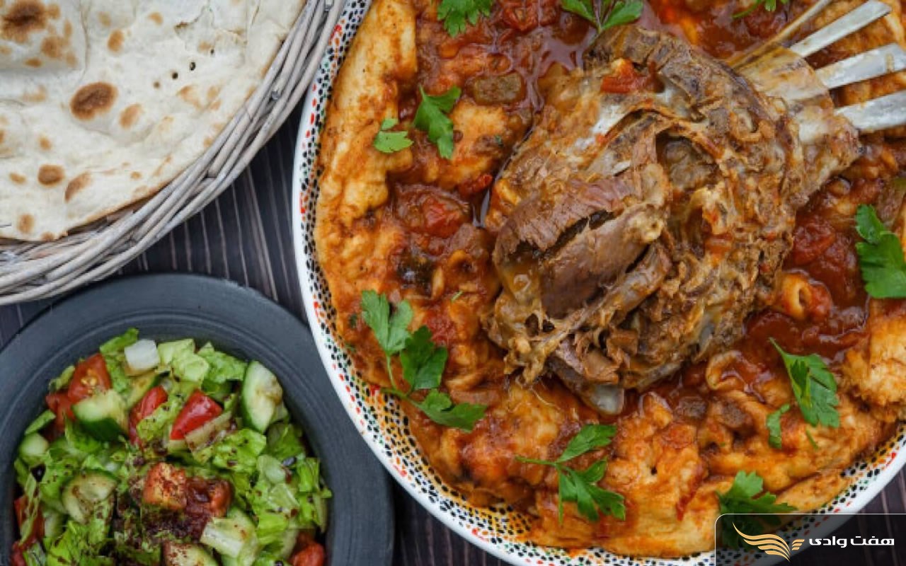 غذاهای معروف کاظمین