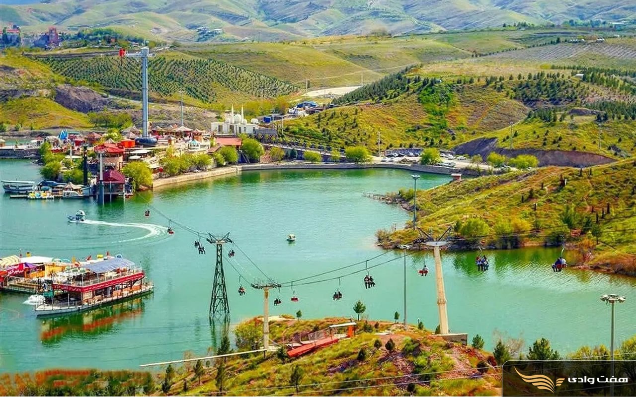تور هوایی مشهد