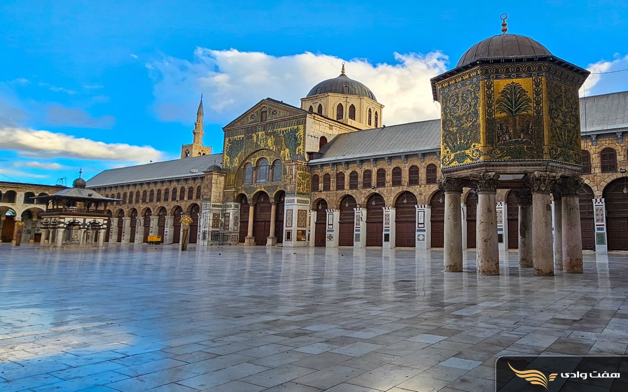 قیمت تور سوریه و عوامل موثر روی آن