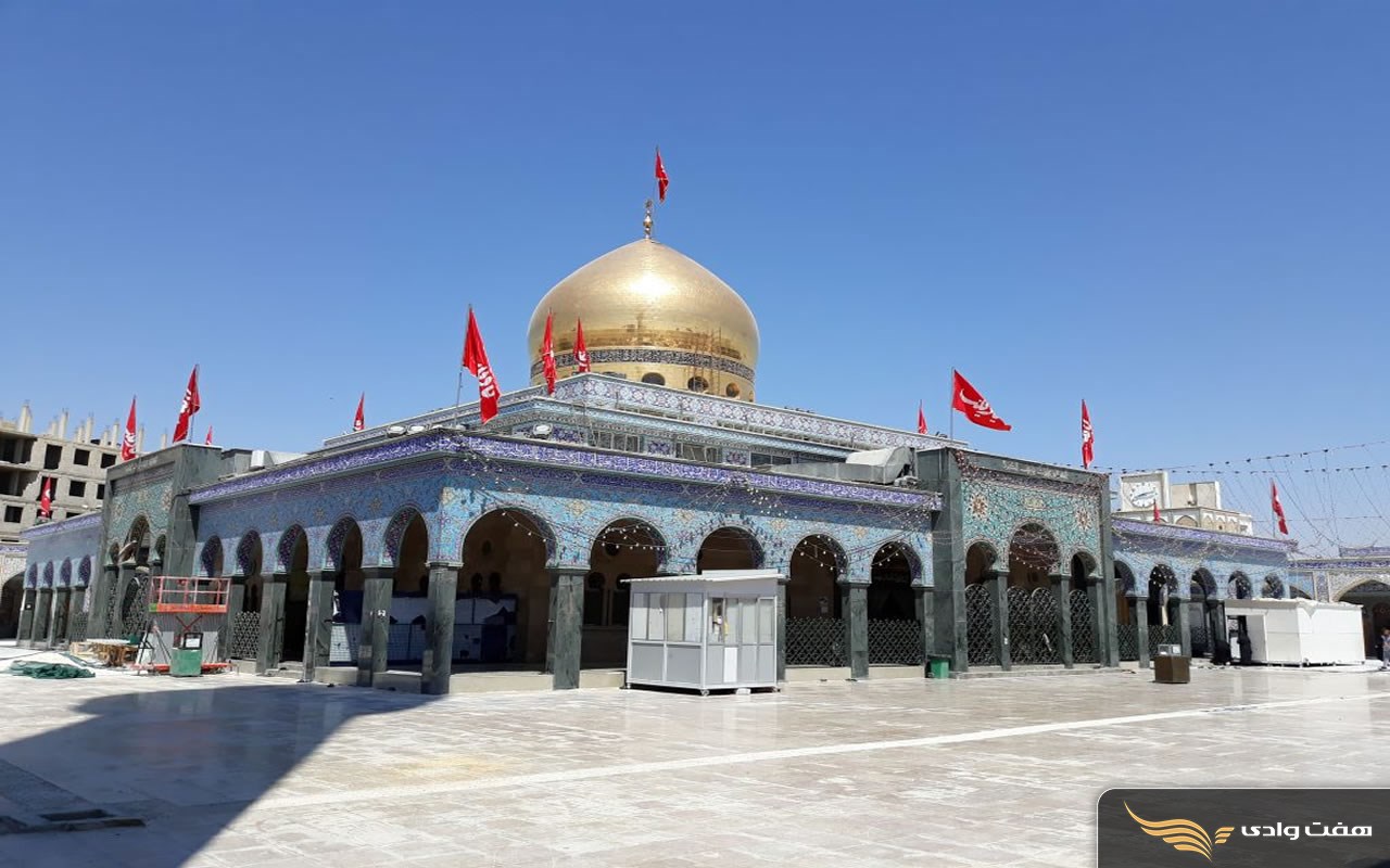 تور سوریه هوایی