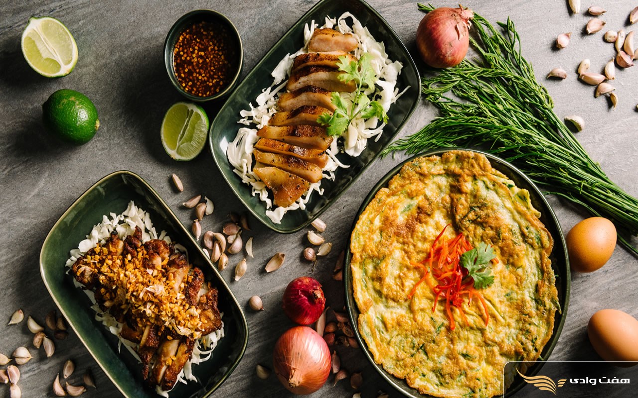 در سفر به تایلند چه غذایی را امتحان کنیم؟