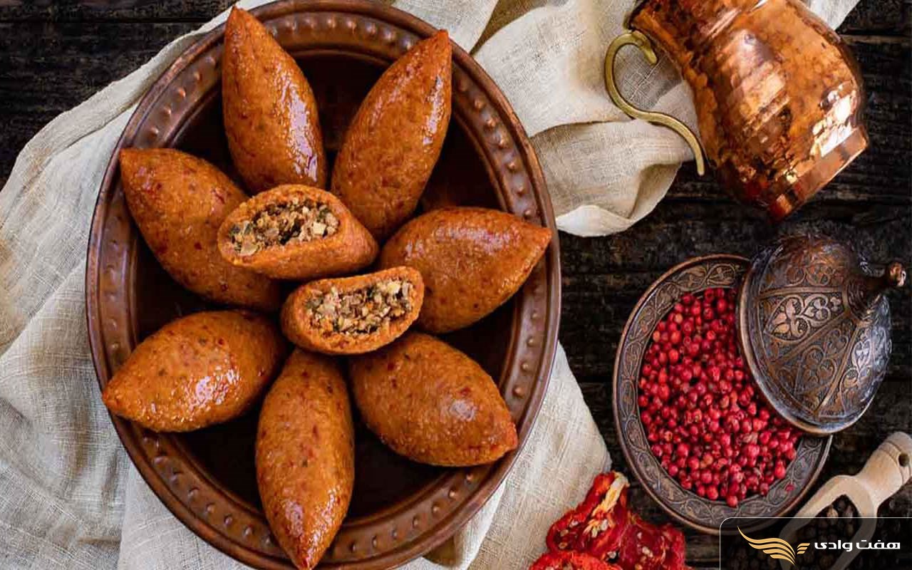 غذاهای معروف در تور نجف
