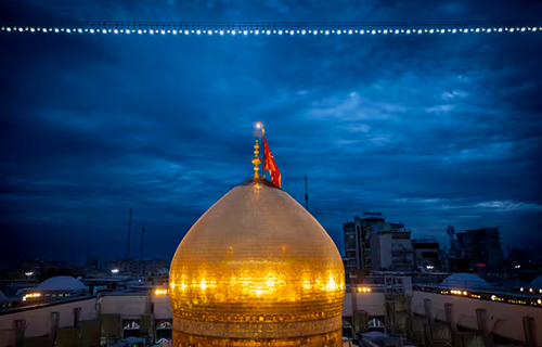 تور زمینی کربلا از یاسوج اسفند ماه حج و زیارت