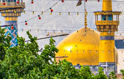 تور هوایی مشهد لوکس