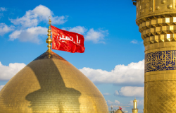تور هوایی کربلا نوروز 1405 و عیدفطر