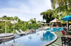 هتل MANSION بالی