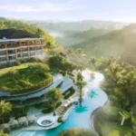 هتل PADMA UBUD بالی
