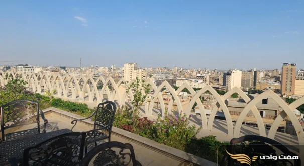 هتل رویال کربلا
