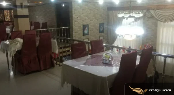 هتل آپارتمان بهبودی مشهد