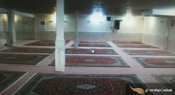 هتل آپارتمان بهبودی مشهد