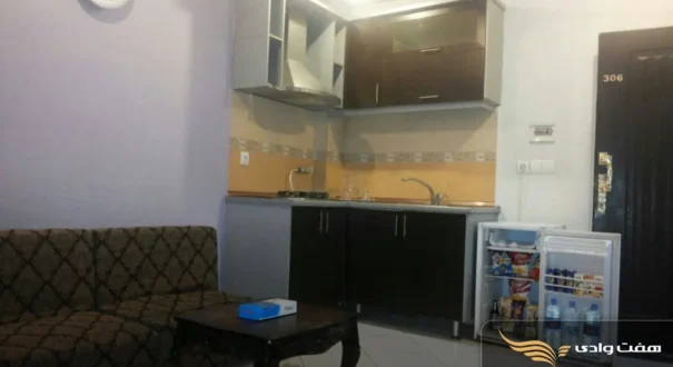 هتل آپارتمان بهبودی مشهد