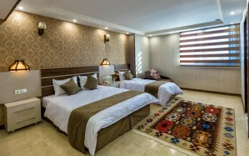 هتل ونوس 3 ستاره اصفهان