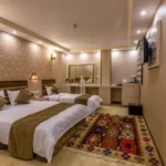 هتل ونوس 3 ستاره اصفهان