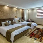 هتل ونوس 3 ستاره اصفهان