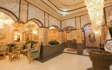 هتل ونوس 3 ستاره اصفهان