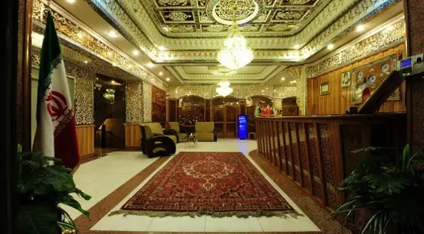هتل ونوس 3 ستاره اصفهان