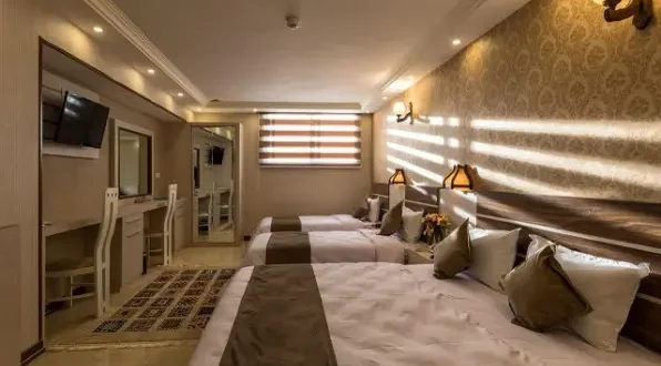 هتل ونوس 3 ستاره اصفهان