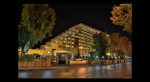 هتل هما ۵ ستاره شیراز